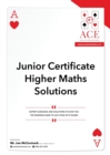 Image for Junior Certificate Higher Maths Solutions 2018/2019