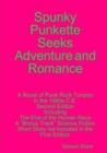 Image for Spunky Punkette Seeks Adventure and Romance