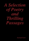 Image for A Selection of Poetry and Thrilling Passages