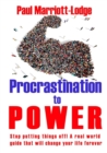 Image for Procrastination to Power
