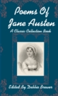 Image for Poems Of Jane Austen, A Classic Collection Book