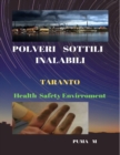 Image for POLVERI SOTTILI INALABILI Ambiente Salute Safety Health