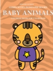Image for Coloring Book for 2 Year Olds (Baby Animals)