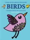 Image for Coloring Books for 2 Year Olds (Birds)