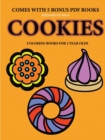 Image for Coloring Books for 2 Year Olds (Cookies)