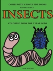 Image for Coloring Books for 2 Year Olds (Insects)