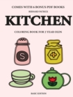 Image for Coloring Books for 2 Year Olds (Kitchen)