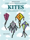 Image for Coloring Book for 3 Year Olds (Kites)