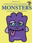 Image for Coloring Book for 2 Year Olds (Monsters)
