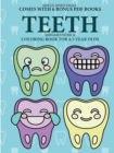 Image for Coloring Book for 4-5 Year Olds (Teeth)