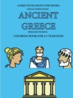 Image for Coloring Book for 4-5 Year Olds (Ancient Greece)