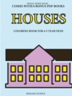 Image for Coloring Book for 4-5 Year Olds (Houses)
