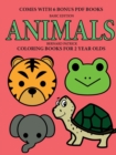 Image for Coloring Books for 2 Year Olds (Animals)
