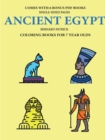 Image for Coloring Books for 7 Year Olds (Ancient Egypt)