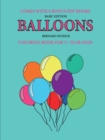 Image for Coloring Book for 7+ Year Olds (Balloons)