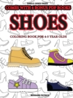 Image for Coloring Book for 4-5 Year Olds (Shoes)