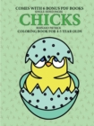 Image for Coloring Books for 7+ Year Olds (Chicks)