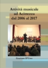 Image for Attivit? musicale ad Acitrezza dal 2006 al 2017