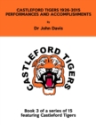 Image for Castleford Tigers 1926-2015: Performances and Accomplishments