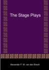 Image for The Stage Plays