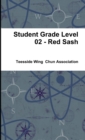 Image for Student Grade Level 02 - Red Sash
