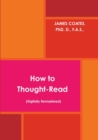 Image for How to Thought Read (Digitally Remastered)