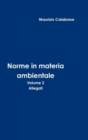 Image for Norme in materia ambientale - Volume 2