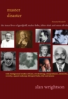 Image for Master Disaster : The Inner Lives of Gurdjieff, Meher Baba, Idries Shah, Omar Ali-Shah and Mother Meera