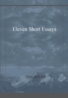 Image for Eleven Short Essays