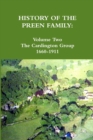 Image for HISTORY OF THE PREEN FAMILY: Volume Two