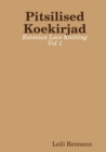 Image for Pitsilised Koekirjad : Estonian Lace Knitting Vol 1