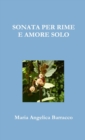 Image for Sonata Per Rime E Amore Solo