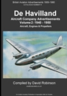 Image for De Havilland Aircraft Company Advertisements. Volume 2