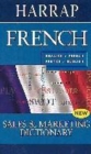 Image for Harrap French sales and marketing dictionary