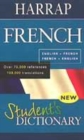 Image for Harrap student&#39;s dictionary  : English-French/French-English