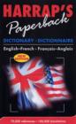 Image for French - English Paperback Dict