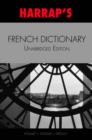 Image for Harrap&#39;s French dictionaryVol. 1: English/French