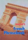 Image for Harrap&#39;s French phrasebook