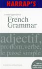 Image for Harrap&#39;s a sound approach to French grammar