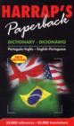 Image for Harrap&#39;s paperback dictionary - dicionâario  : Portuguães-Inglães, English-Portuguese