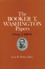 Image for Booker T. Washington Papers Volume 2