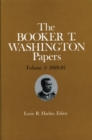 Image for Booker T. Washington Papers Volume 3 : 1889-95. Assistant editors, Stuart B. Kaufman and Raymond W. Smock