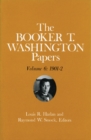 Image for Booker T. Washington Papers Volume 6