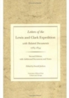 Image for Letters of the Lewis and Clark Expedition, with Related Documents, 1783-1854 : Two Volumes