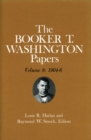 Image for Booker T. Washington Papers Volume 8