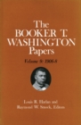 Image for Booker T. Washington Papers Volume 9 : 1906-8. Assistant editor, Nan E. Woodruff