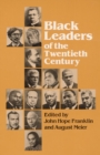 Image for Black Leaders of the Twentieth Century