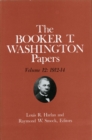Image for Booker T. Washington Papers Volume 12