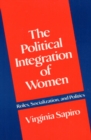 Image for The Political Integration of Women