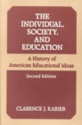 Image for The Individual, Society, and Education